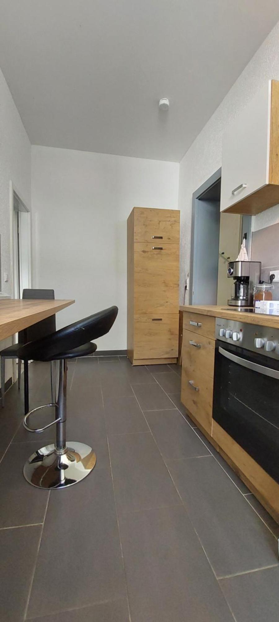 Ferienwohnung Am Bahnhof Bernburg Exteriör bild